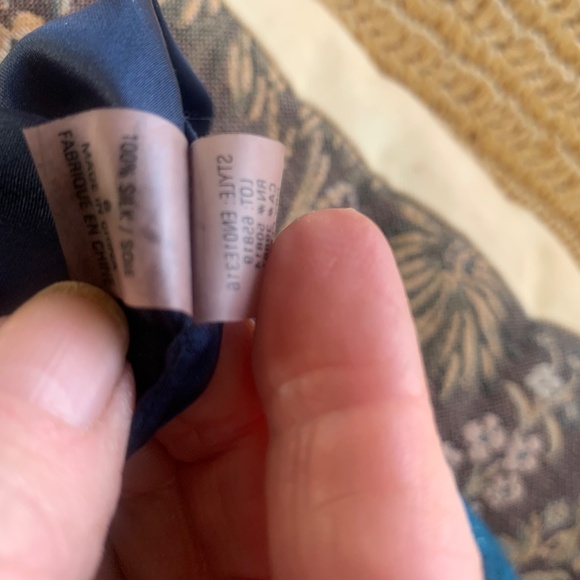 Ellie Tahari feminine eyelet skirt - Picture 5 of 5